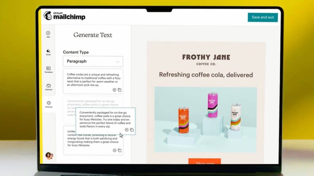 Mailchimp