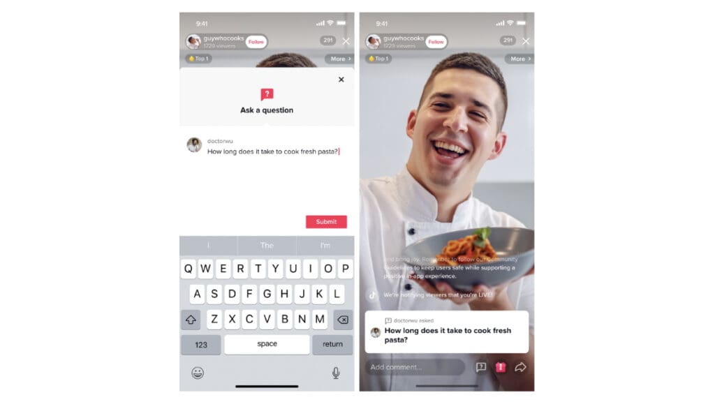 Q&A Content_TikTok Trends 2024