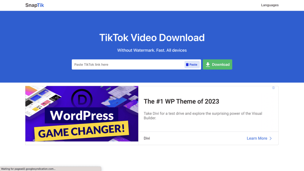 SnapTik_ลบลายน้ำ TikTok