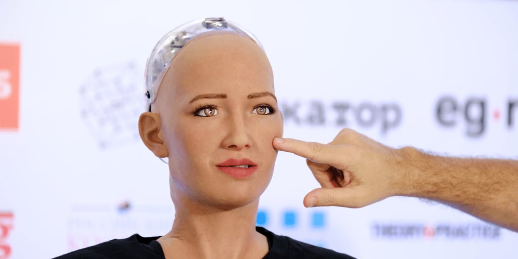Sophia Robot