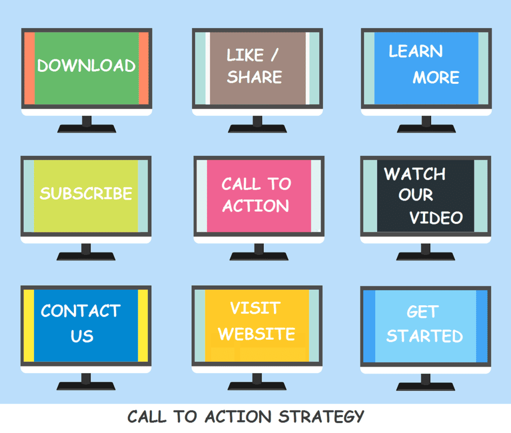 Video Marketing CTA