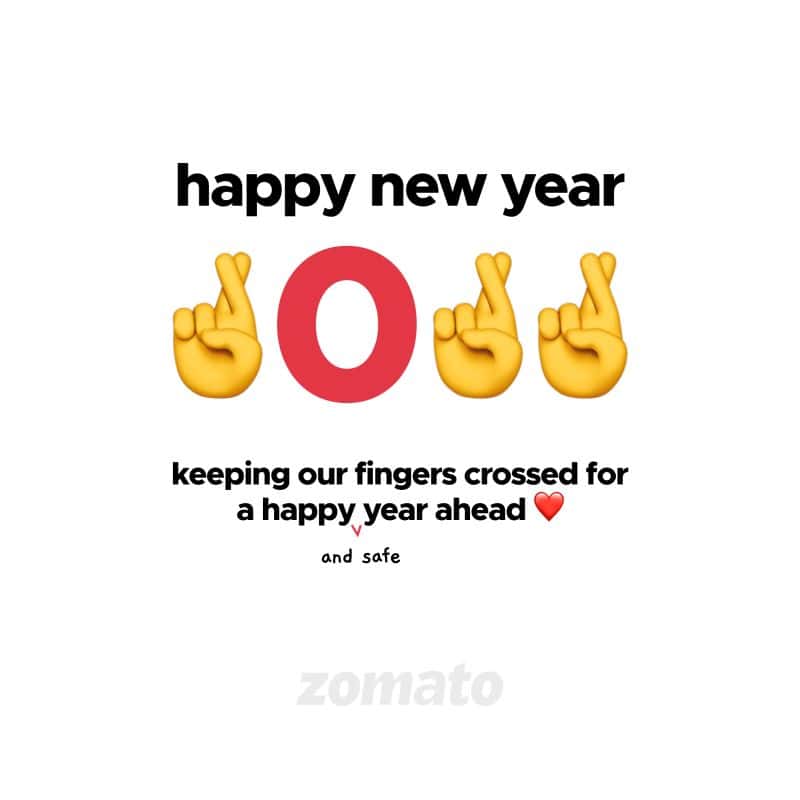 Zomato_การตลาดปีใหม่