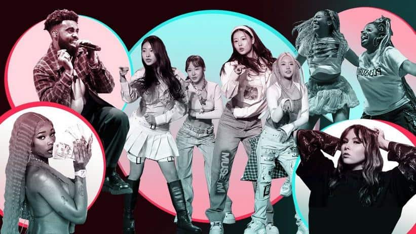 เพลงฮิต TikTok 2023