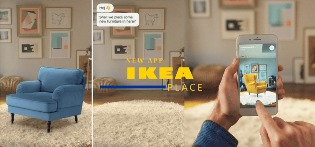 IKEA App_AR