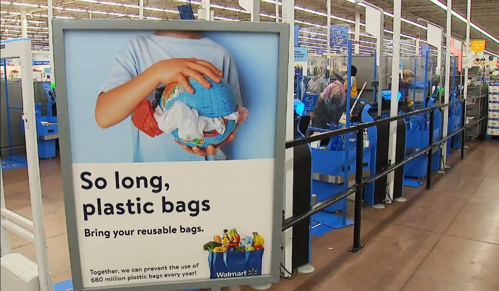 No Bag Campaign