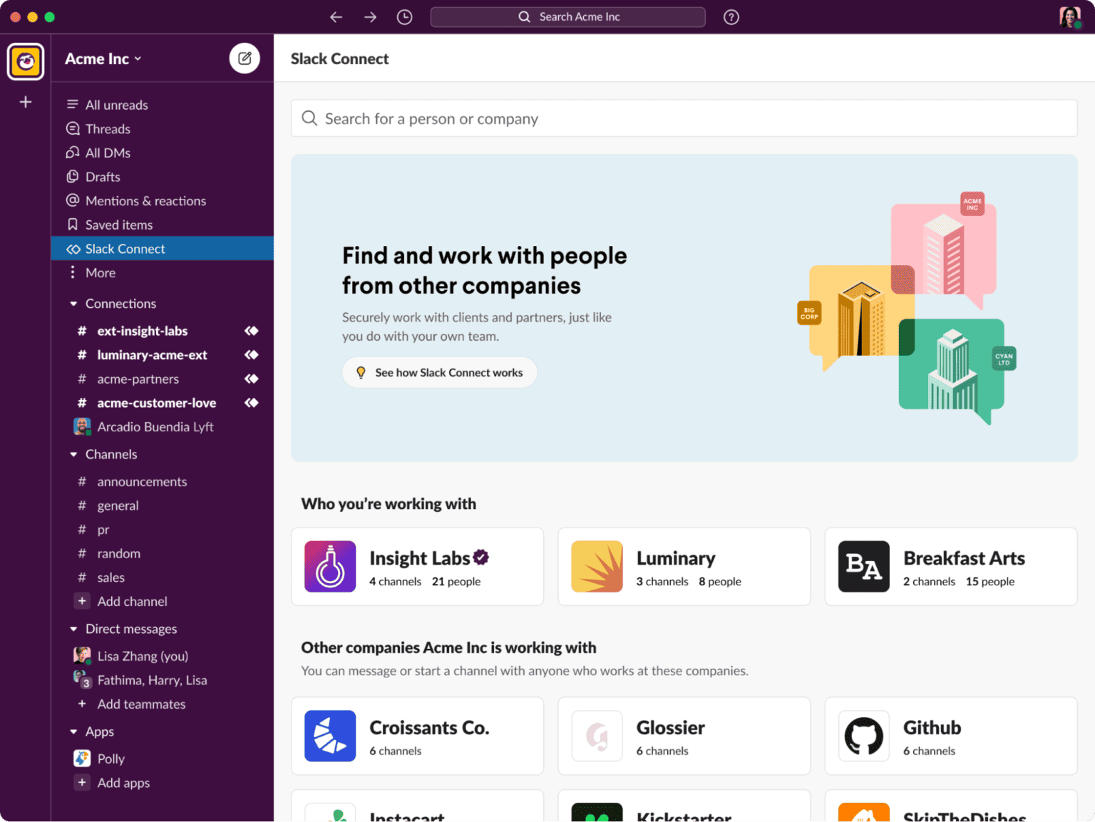 Programme Slack Slack คืออะไร ทำไมจึงนิยมในบริษัท Hybrid Working ยุคใหม่
