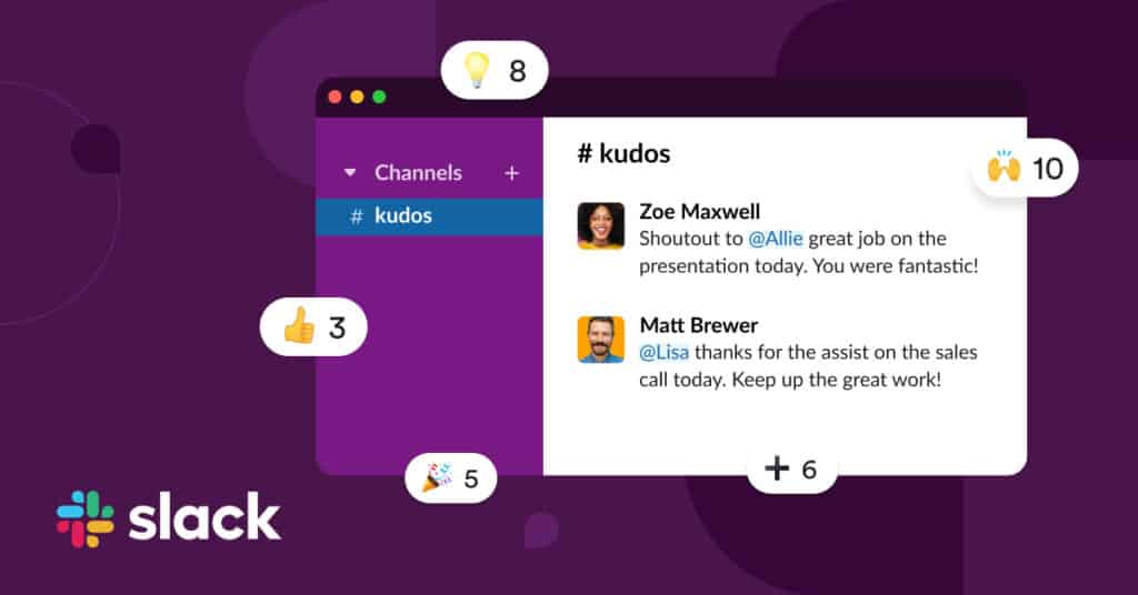 Slack คือ