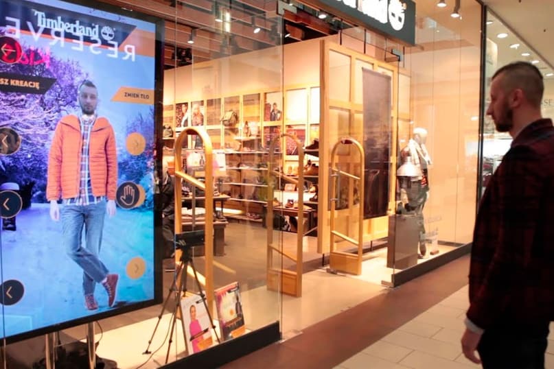 Timberland_AR