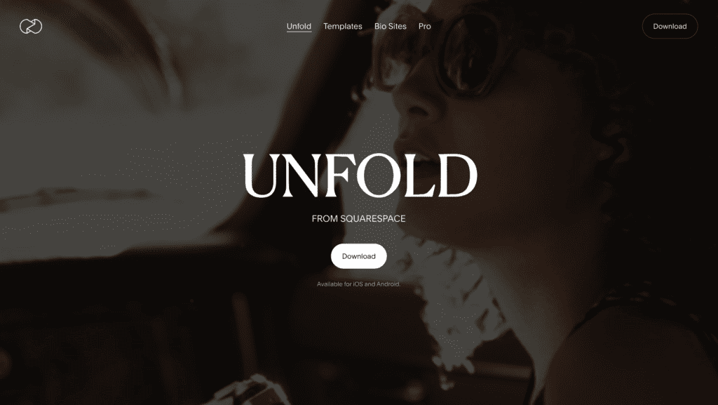 UNFOLD - Instagram Tools