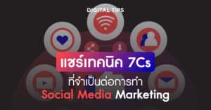 Social Media Marketing
