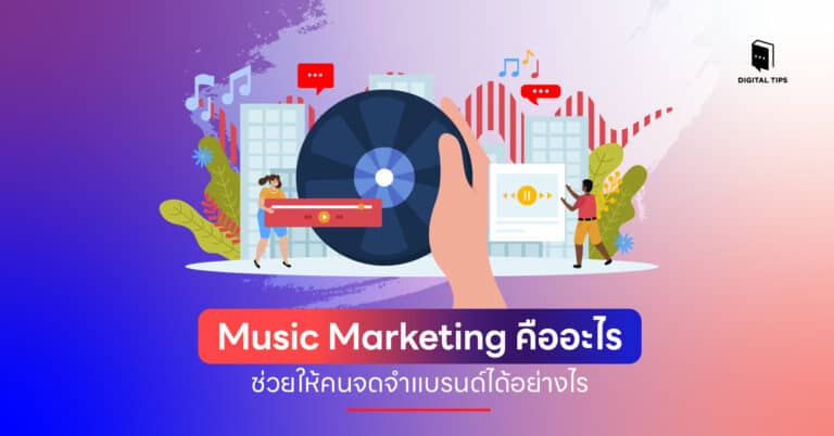 Music Marketing