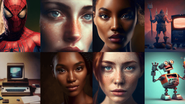 Midjourney Artwork
