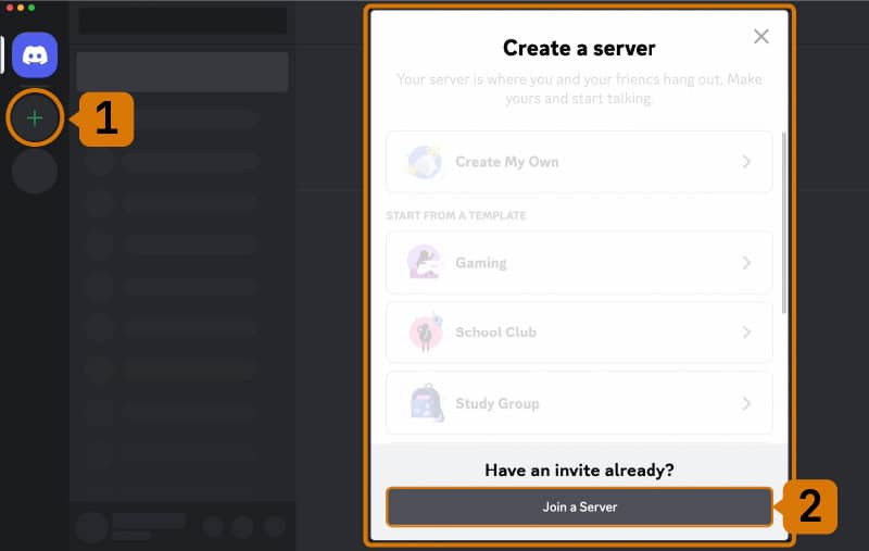 Midjourney Join Server