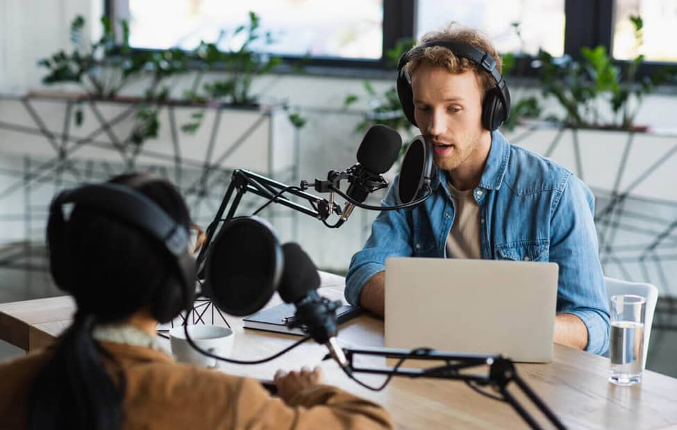 Create Podcast
