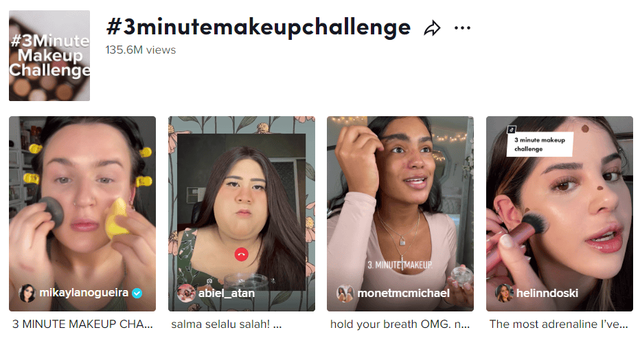 TikTok Challenge