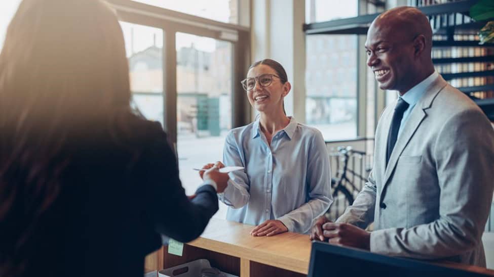 Personalized Customer Service