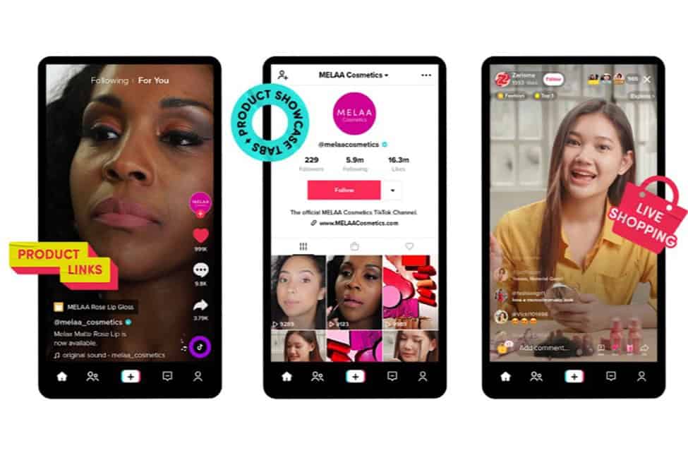 TikTok Shop Live