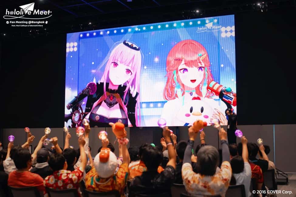 VTuber Fanmeet