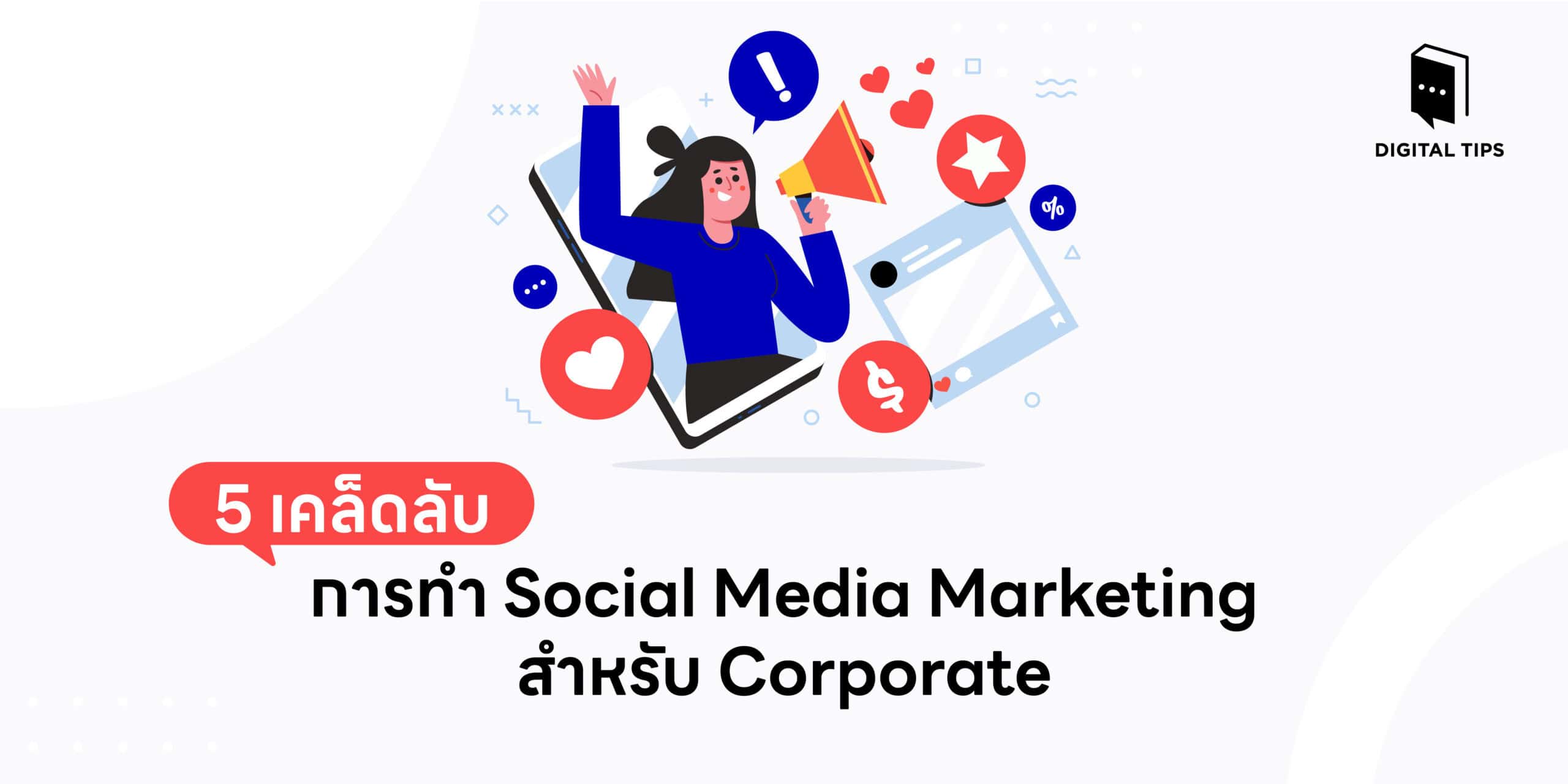 Social Media Marketing