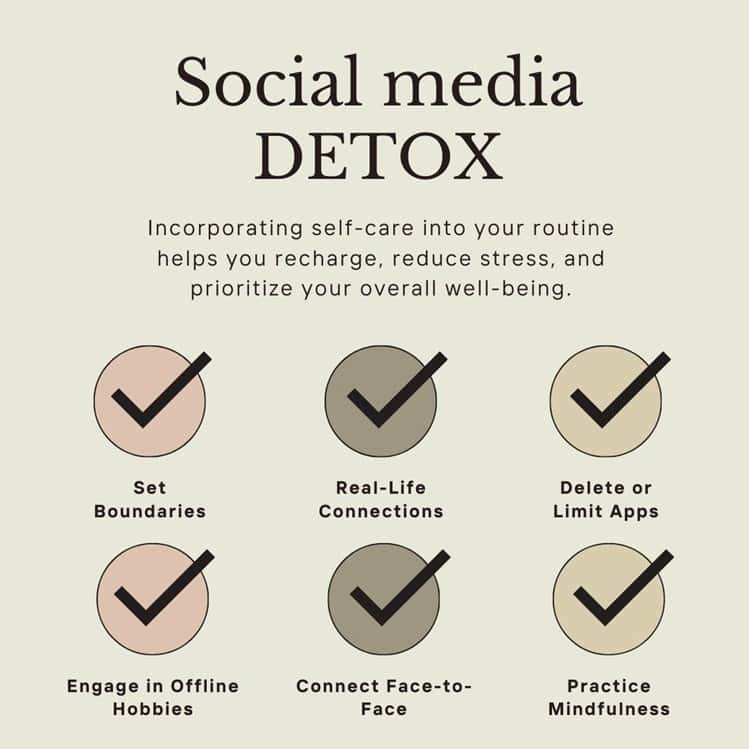 Social Media Detox