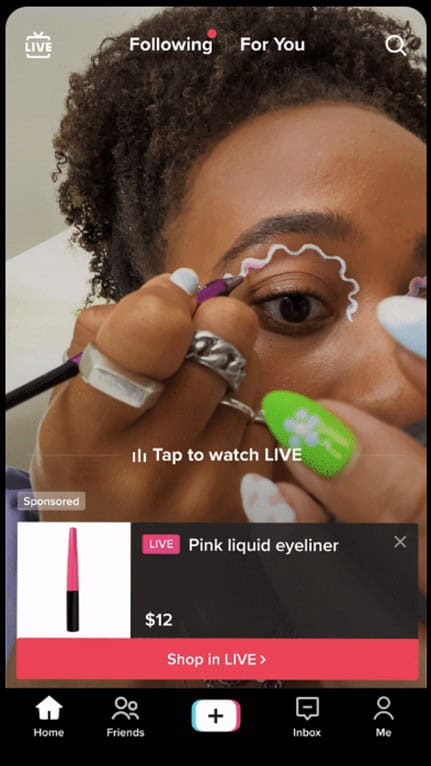 Video Shopping Ads คือ