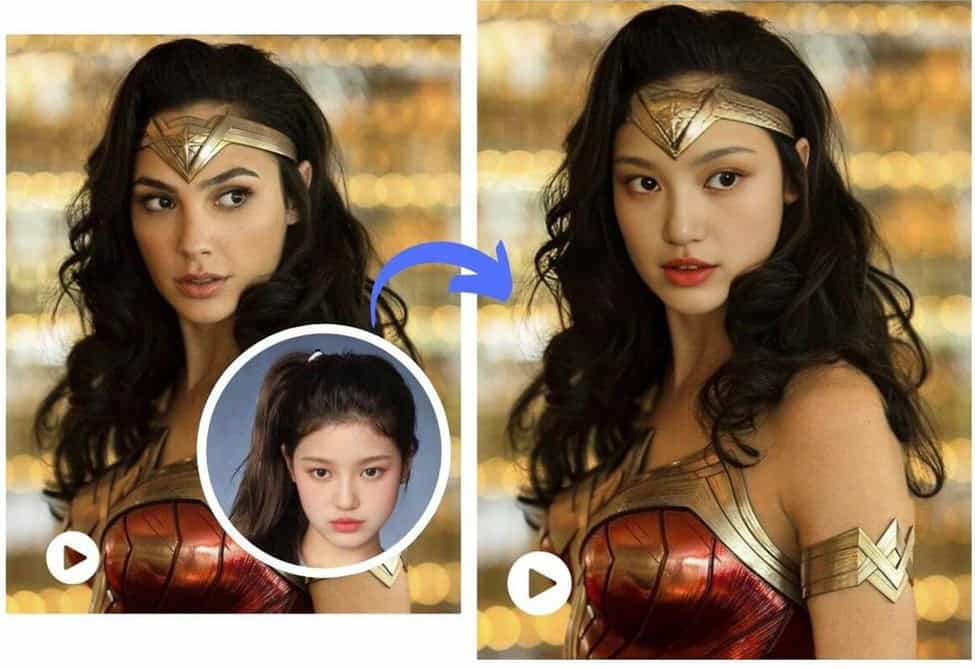 Face Swaps
