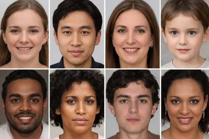 AI Deepfake Qualification