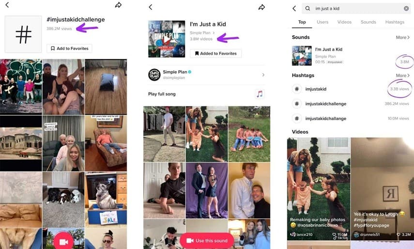 TikTok Video Trends