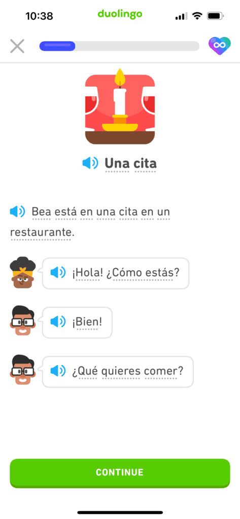 แอป Duolingo มีรูปแบบการสอนแนว Gamification ช่วยให้สนุกกับการเรียนภาษา