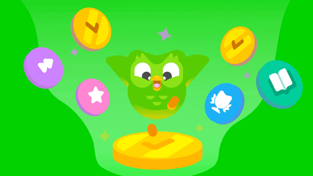 แอป Duolingo เป็นแอปพลิเคชันฝึกภาษาที่เรียนได้ง่าย ๆ ผ่านสมาร์ทโฟน