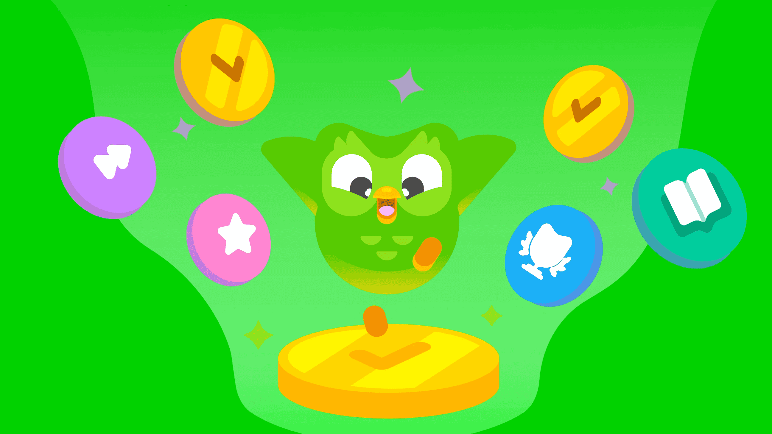แอป Duolingo เป็นแอปพลิเคชันฝึกภาษาที่เรียนได้ง่าย ๆ ผ่านสมาร์ทโฟน
