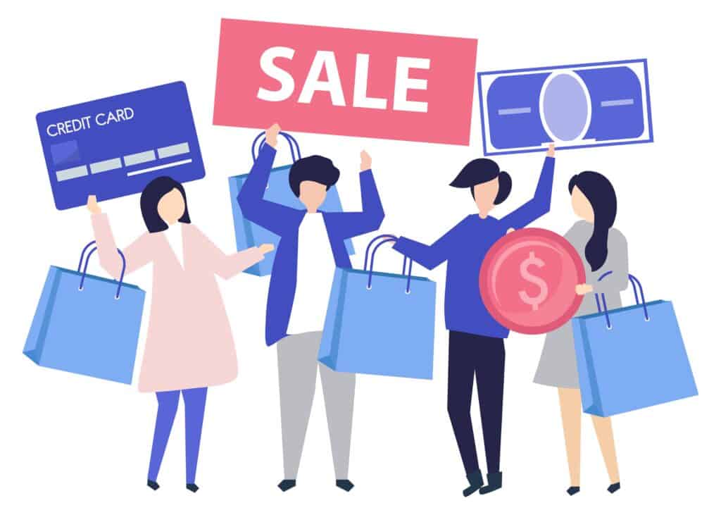 FOMO Marketing ประกอบด้วย Social Proof, Scarcity และ Sense of Urgency 