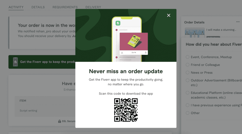 Pop-up Advertising สามารถเปลี่ยนผู้เข้าชมให้เป็นลูกค้าได้
