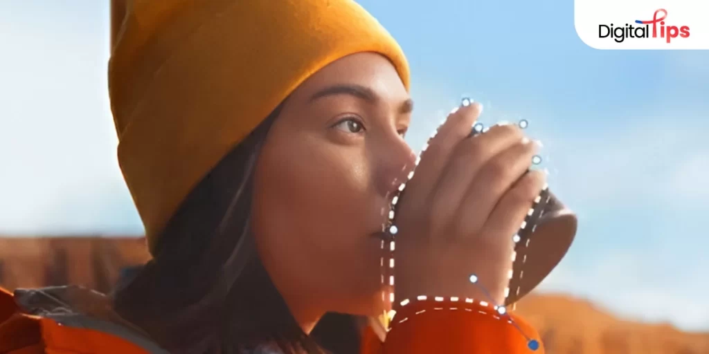 Object Mask เป็นฟีเจอร์ใหม่ของ Adobe Premier ที่เปิดตัวใน Adobe MAX 2025