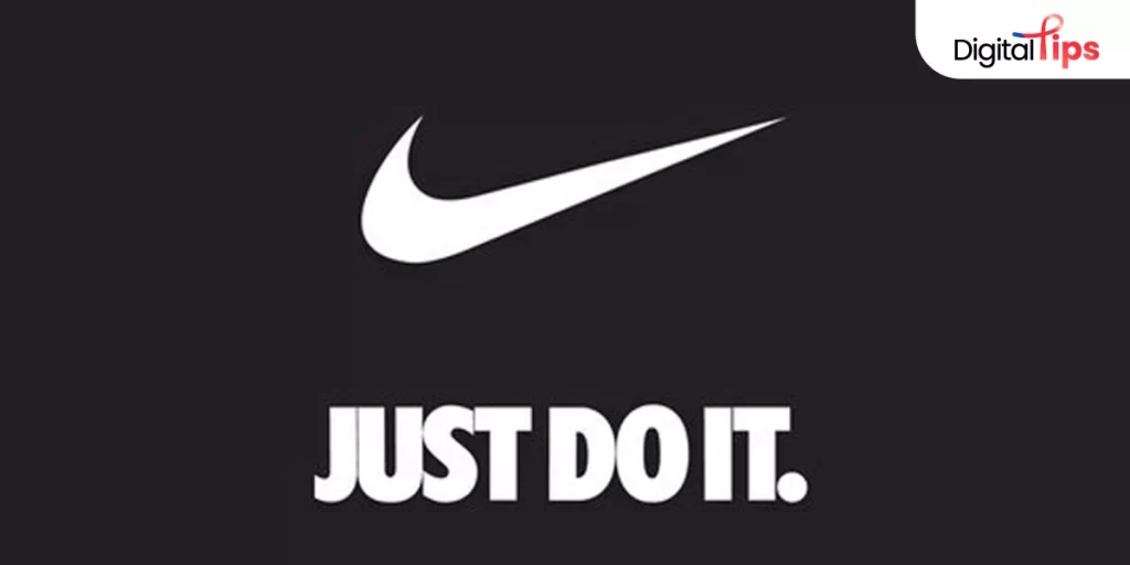 Brand Voice ของ Nike คือ “Just Do It“