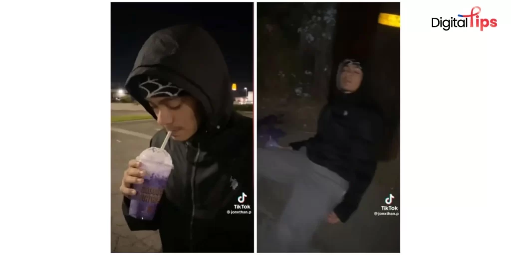 McDonald’s ได้ทำ Social Listening จากกระแสของ Grimace Shake