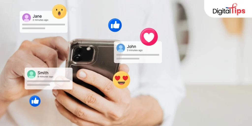 Social Listening คือการฟังเสียงและฟีดแบคของลูกค้าบน Social Media