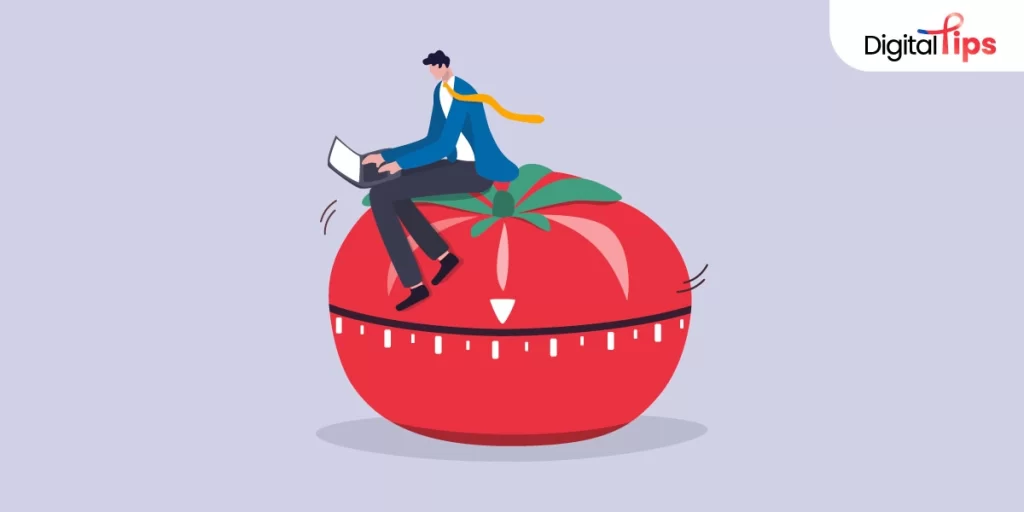 Pomodoro วิธีจัดการเวลาที่แบ่งงานเป็นช่วงละ 25 นาที และต่อด้วยพัก 5 นาที