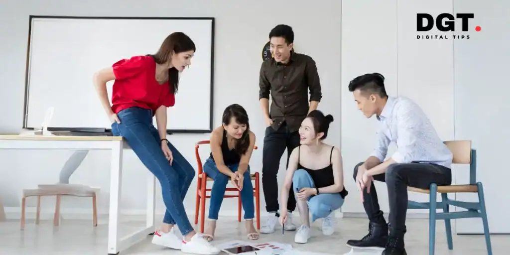 เปิดพื้นที่ให้ทีมทดลองเพื่อส่งเสริม Grit Mindset